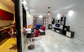 appartement de luxe