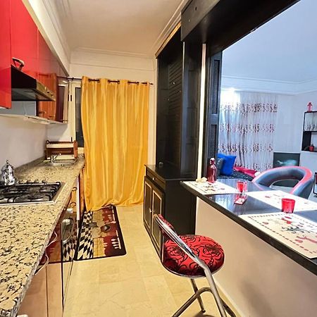 appartement de luxe Casablanca Extérieur photo