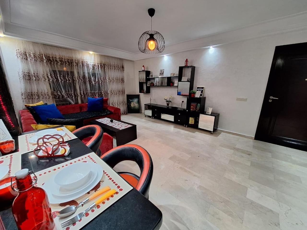 appartement de luxe Casablanca Extérieur photo
