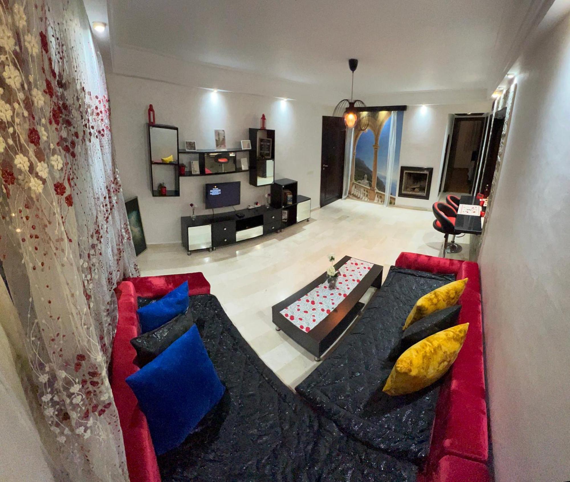 appartement de luxe Casablanca Extérieur photo