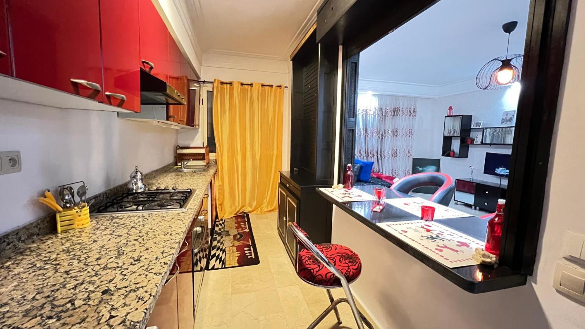 appartement de luxe Casablanca Extérieur photo