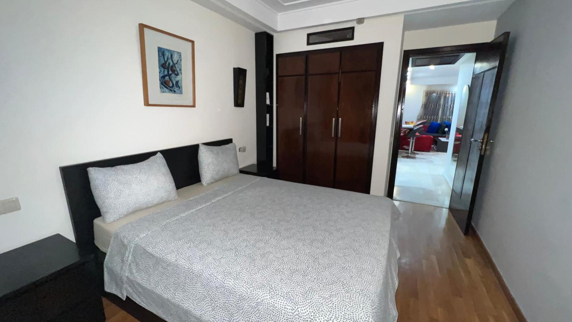 appartement de luxe Casablanca Extérieur photo