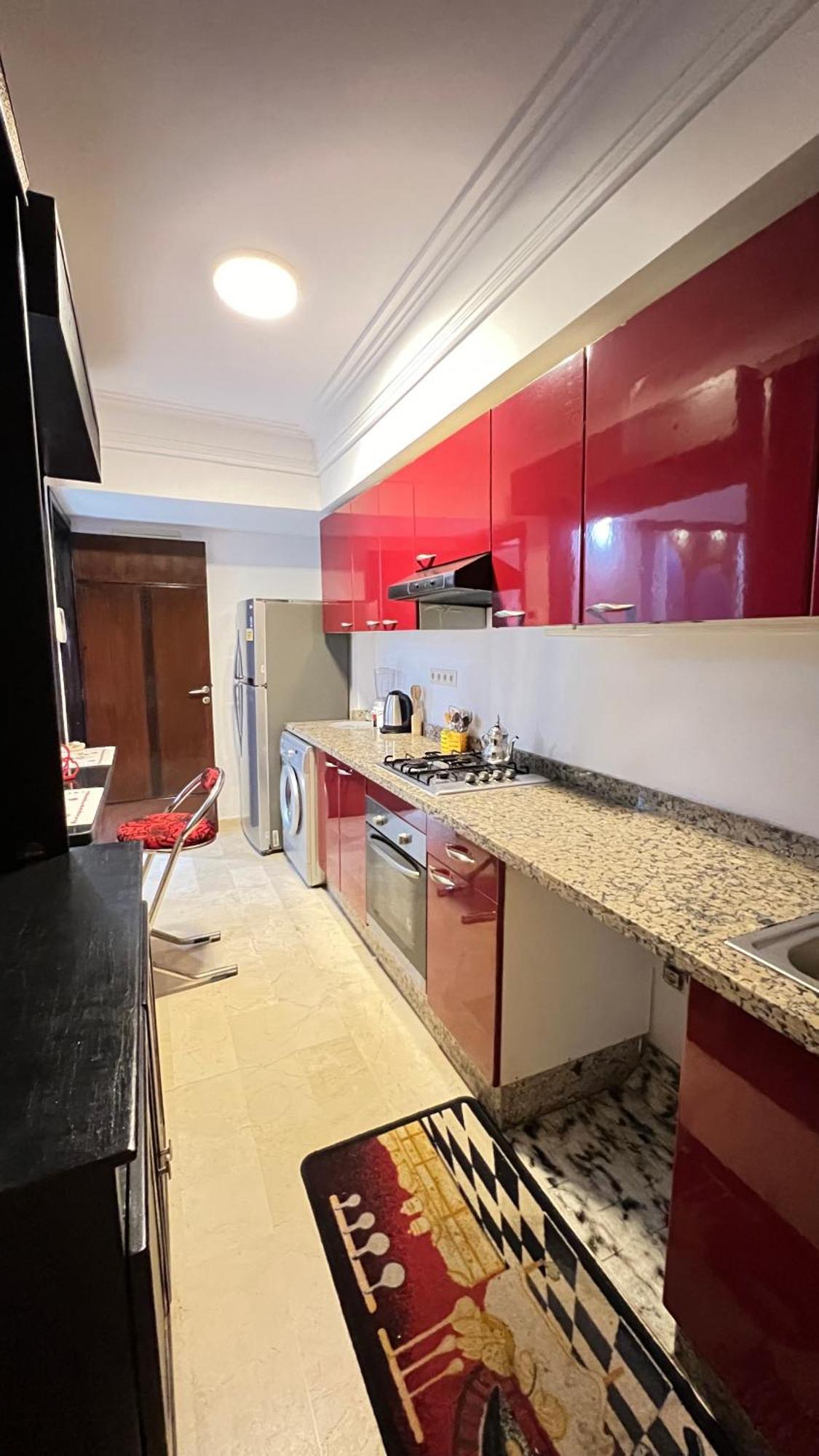 appartement de luxe Casablanca Extérieur photo