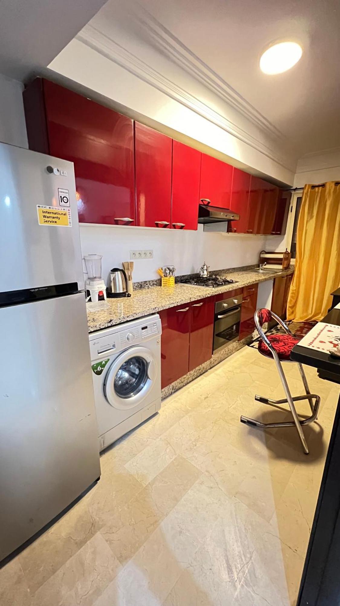 appartement de luxe Casablanca Extérieur photo