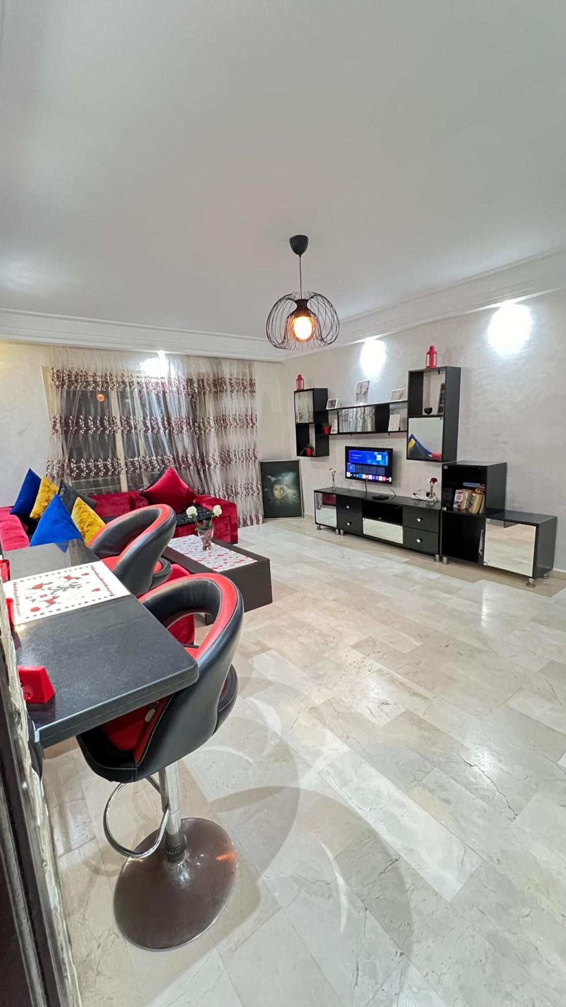 appartement de luxe Casablanca Extérieur photo